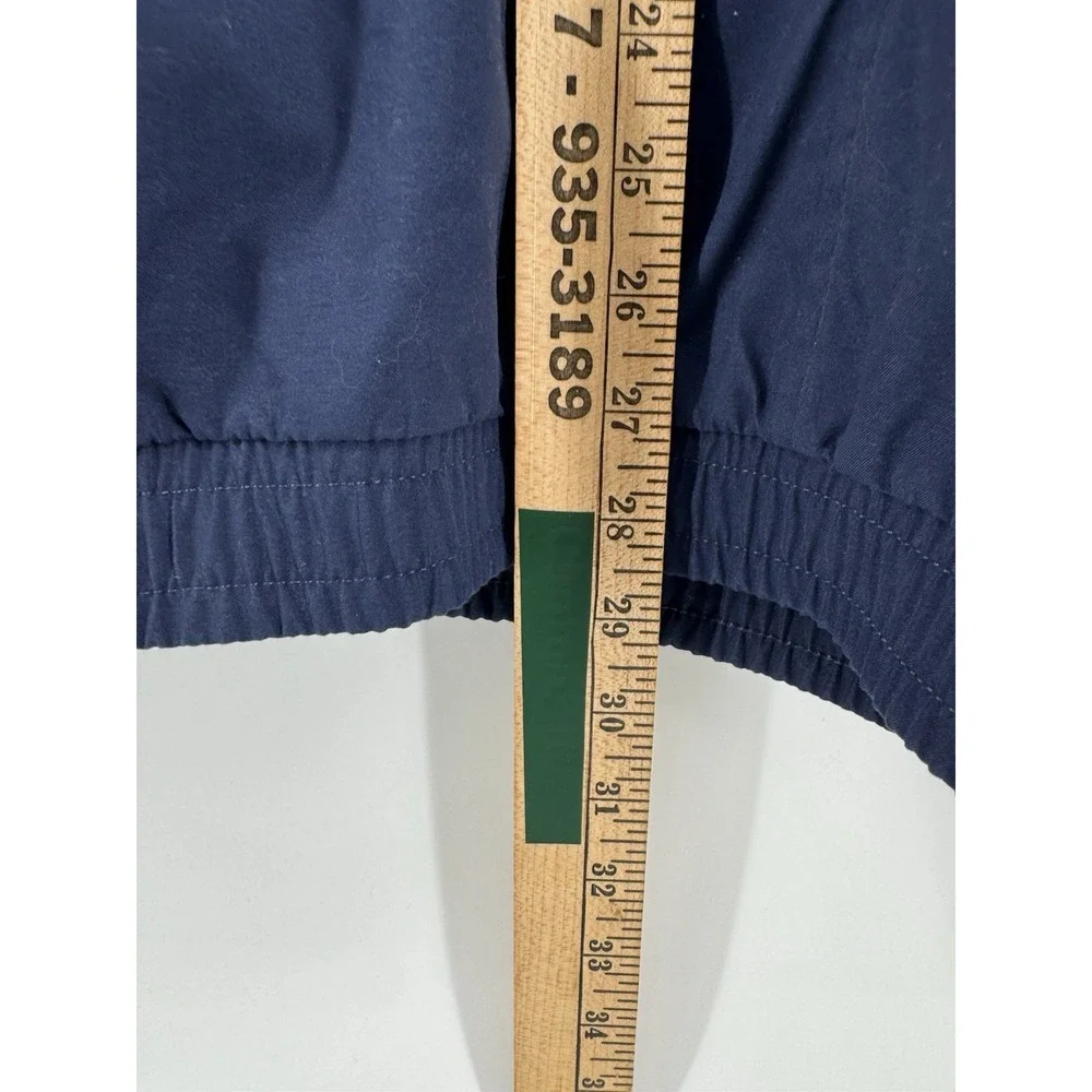 Polo‎ Ralph Lauren Harrington Bi-Swing Jacket Navy Blue Windbreaker  Sz XXL